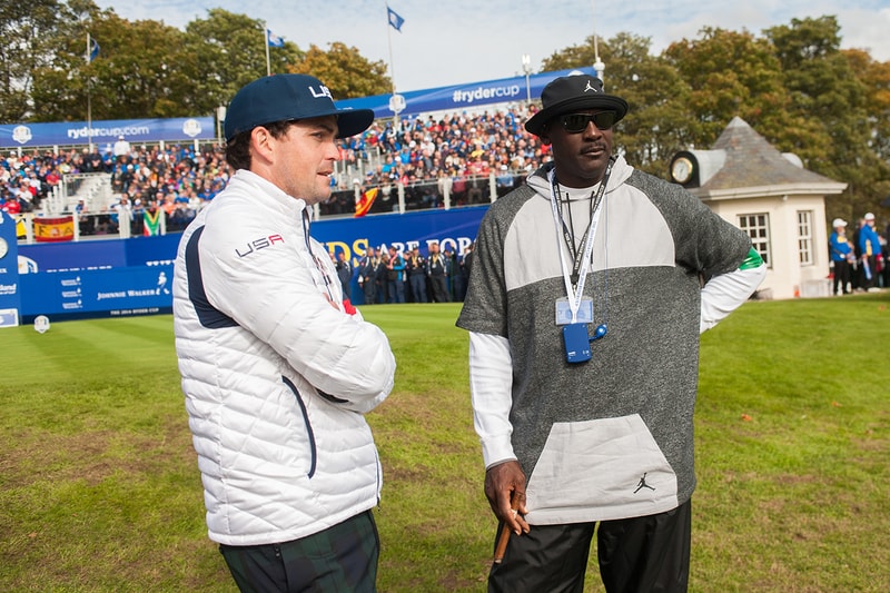 keegan bradley golf pga tour air jordan michael shoes sneakers jupiter florida the grove xxiii interview 