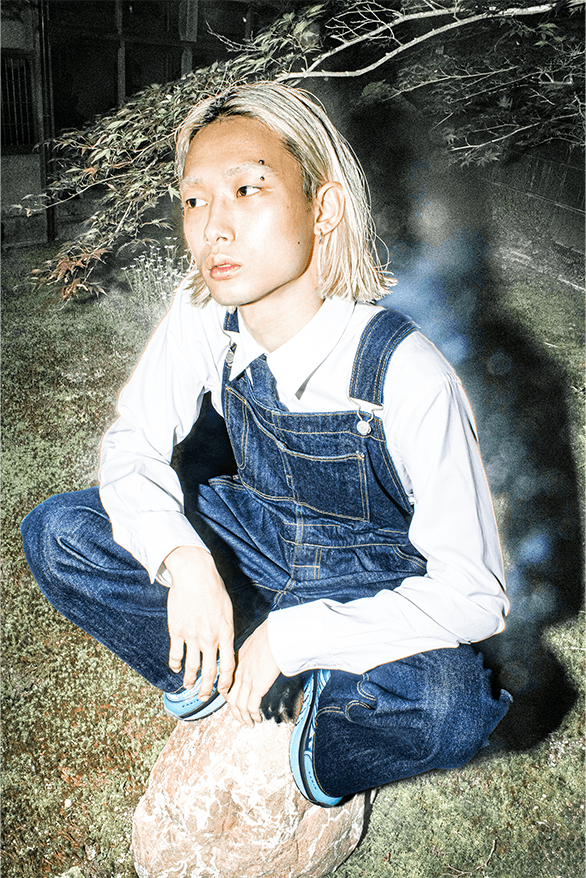 KENZO x Levi’s® Collaboration Release Information details date denim menswear womenswear nigo