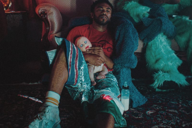 Kevin Abstract Returns With New Single and Music Video “Blanket”