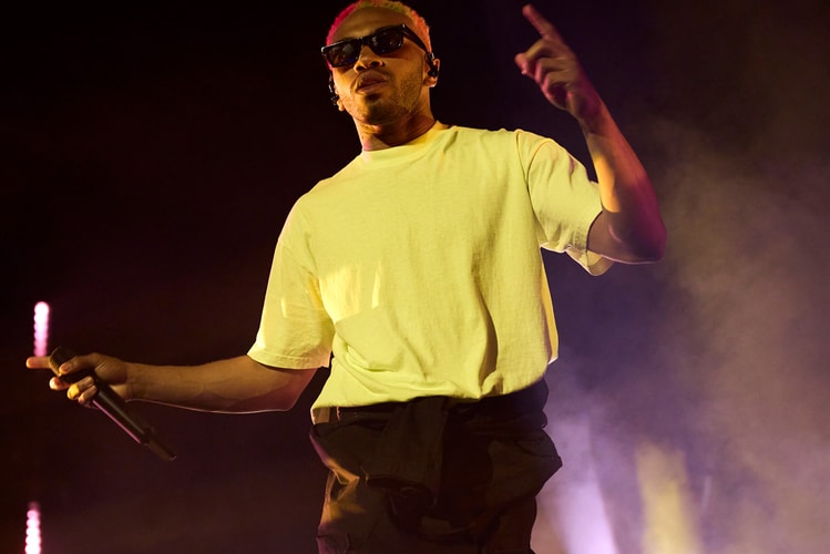 Kevin Abstract Lets Go of His Past Self on New Single “Running Out”