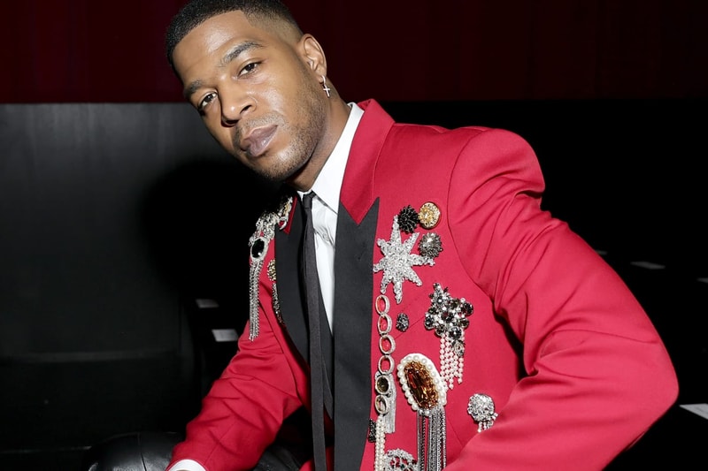 Kid Cudi MOON MAN Comic Book Announcement release info