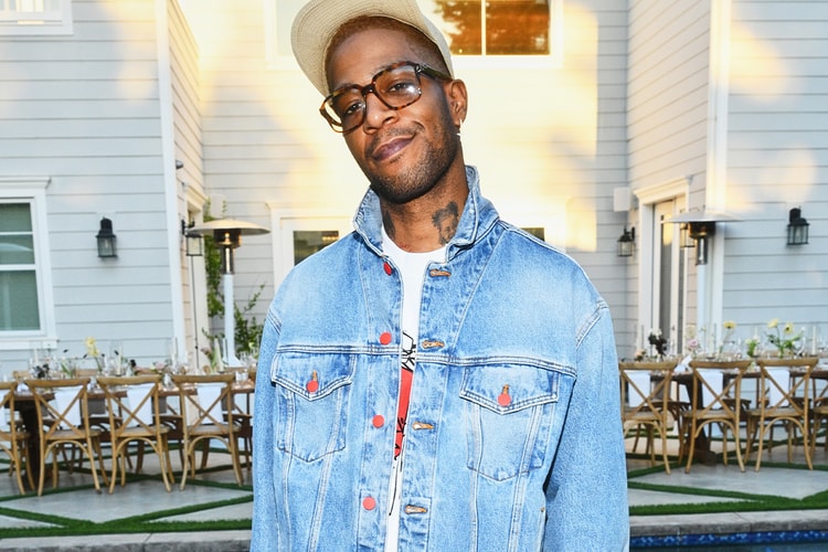 Kid Cudi Announces New Brand WZRD CWBY, Launching in Collaboration With NIGO
