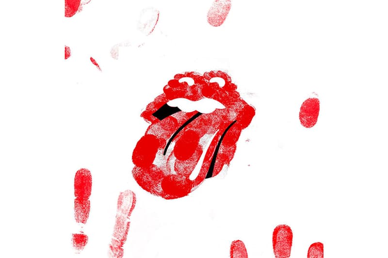 KidSuper Honors The Rolling Stones in "Alternate Album Cover" Artwork colm dillane mick jagger keith richards brian jones charlie watts rock london uk hackney diamonds album 18 years legendary rock n roll band guitar 60 