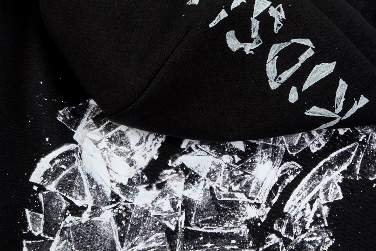 KidSuper Presents Full Range of Rolling Stones Merch hackney diamonds apparel tote bag mug hoodie outerwear colm dillane kid super rs carnaby album rock mick jagger keith richards