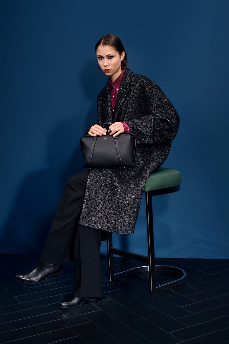 Kim Jones' Latest "Friend of Fendi" Collaboration Confirmed To Be With Stefano Pilati collection lookbook menswear womenswear