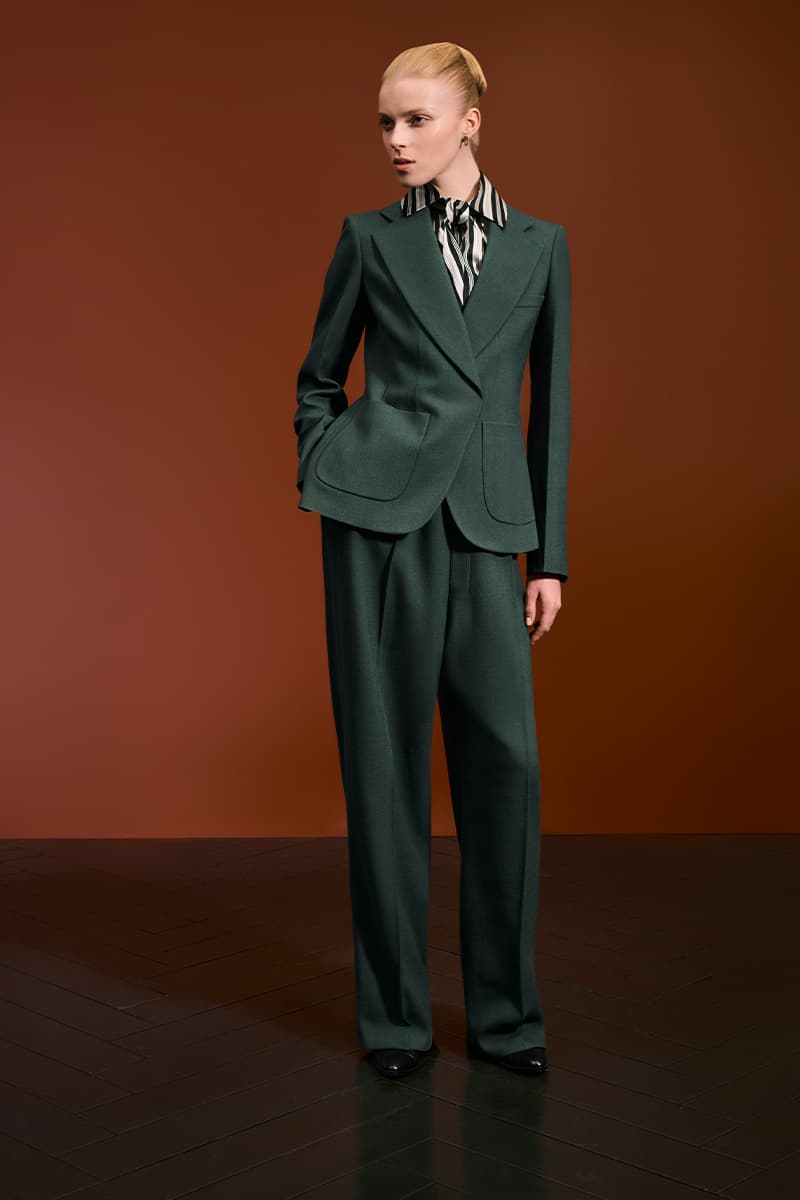 Kim Jones' Latest "Friend of Fendi" Collaboration Confirmed To Be With Stefano Pilati collection lookbook menswear womenswear