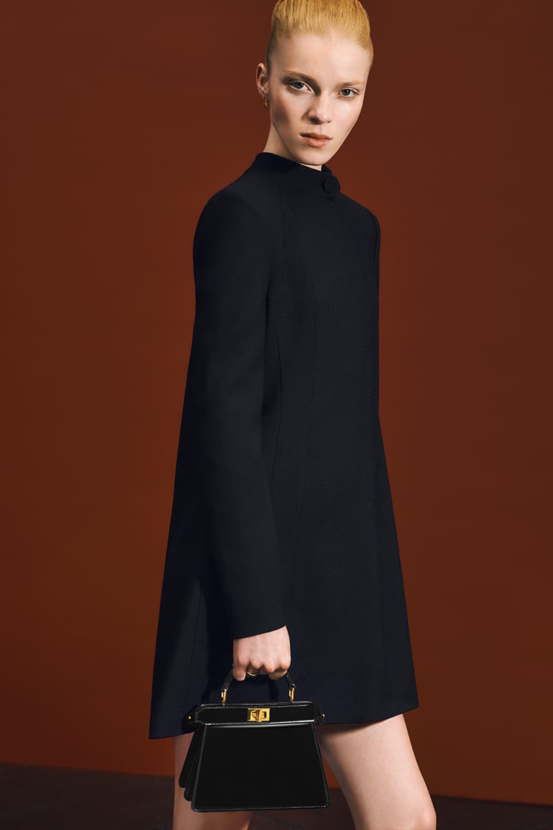 Kim Jones' Latest "Friend of Fendi" Collaboration Confirmed To Be With Stefano Pilati collection lookbook menswear womenswear