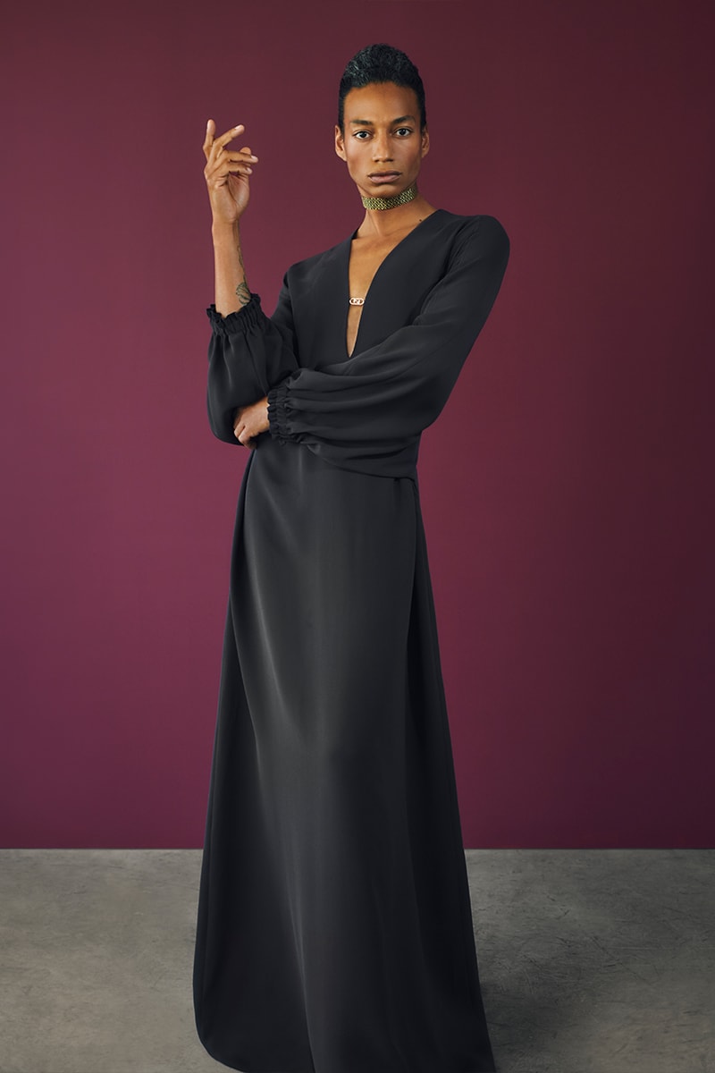 Kim Jones' Latest "Friend of Fendi" Collaboration Confirmed To Be With Stefano Pilati collection lookbook menswear womenswear