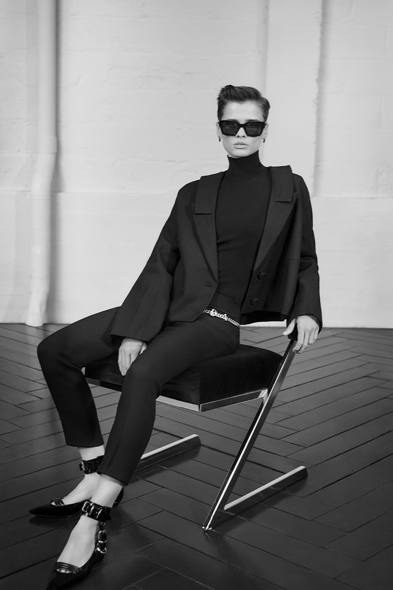 Kim Jones' Latest "Friend of Fendi" Collaboration Confirmed To Be With Stefano Pilati collection lookbook menswear womenswear