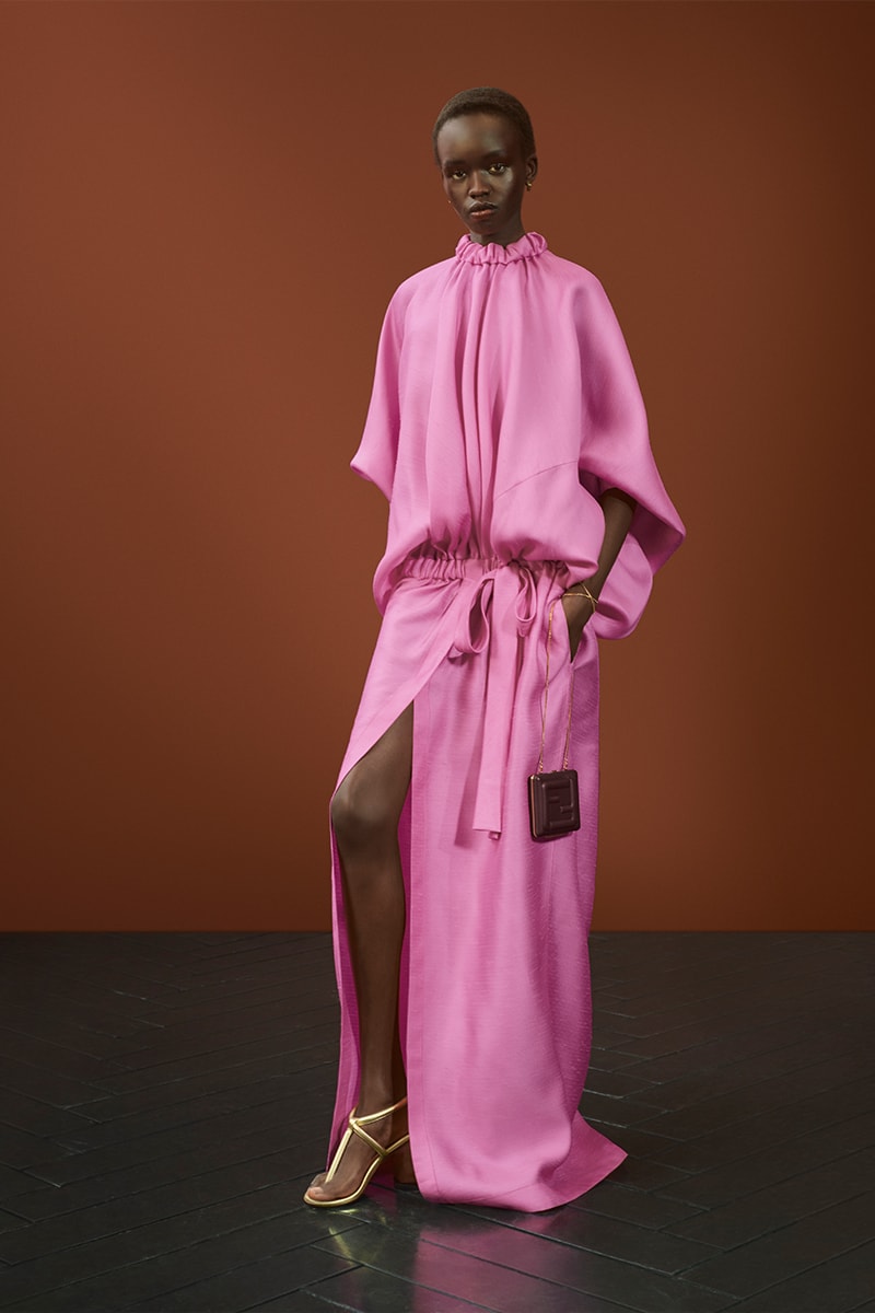 Kim Jones' Latest "Friend of Fendi" Collaboration Confirmed To Be With Stefano Pilati collection lookbook menswear womenswear