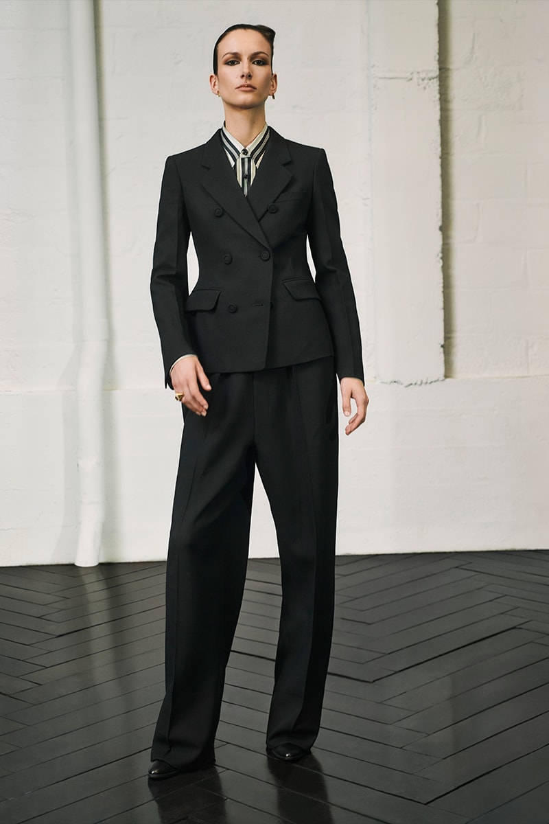 Kim Jones' Latest "Friend of Fendi" Collaboration Confirmed To Be With Stefano Pilati collection lookbook menswear womenswear