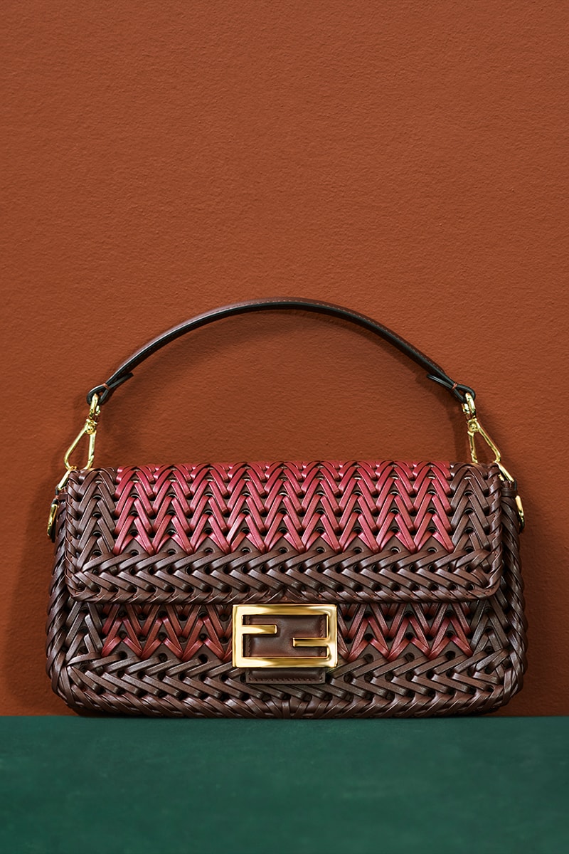 Kim Jones' Latest "Friend of Fendi" Collaboration Confirmed To Be With Stefano Pilati collection lookbook menswear womenswear