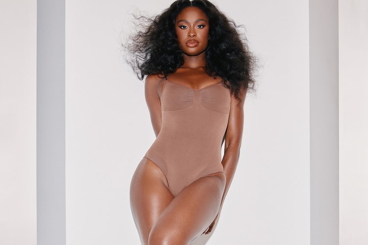 SZA Stars in Latest SKIMS 'Fits Everybody' Underwear Campaign