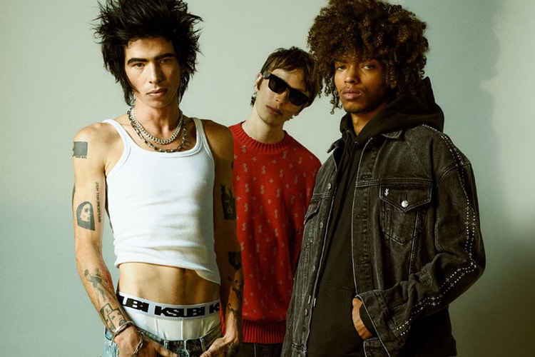 KSUBI Invites Us Into Its Underground Wonderland for Holiday 2024