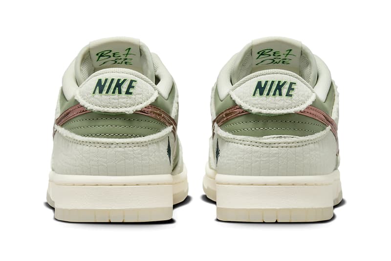 Kyler Murray Nike Dunk Low Be 1 Of One FQ0269-001 Release Date info store list buying guide photos price