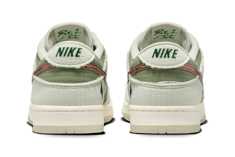 Kyler Murray x Nike Dunk Low Be 1 of One – cups 'n' kicks