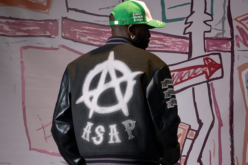 A$AP TyY Joins Dutch Label, La Fam for Apparel Collaboration