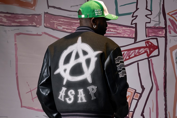A$AP TyY Joins Dutch Label, La Fam for Apparel Collaboration