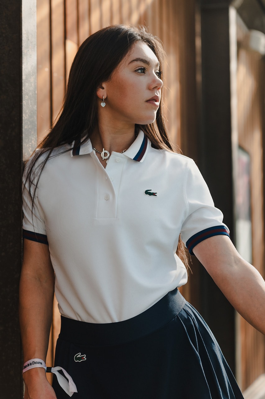 lacoste fall winter 23 golf collection interview