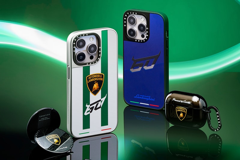 Automobili Lamborghini CASETiFY Collection Release Info Date Buy Price 