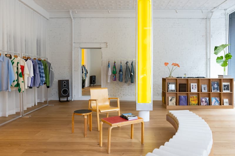 le PÈRE Opens Debut Flagship Store in NYC Fashion