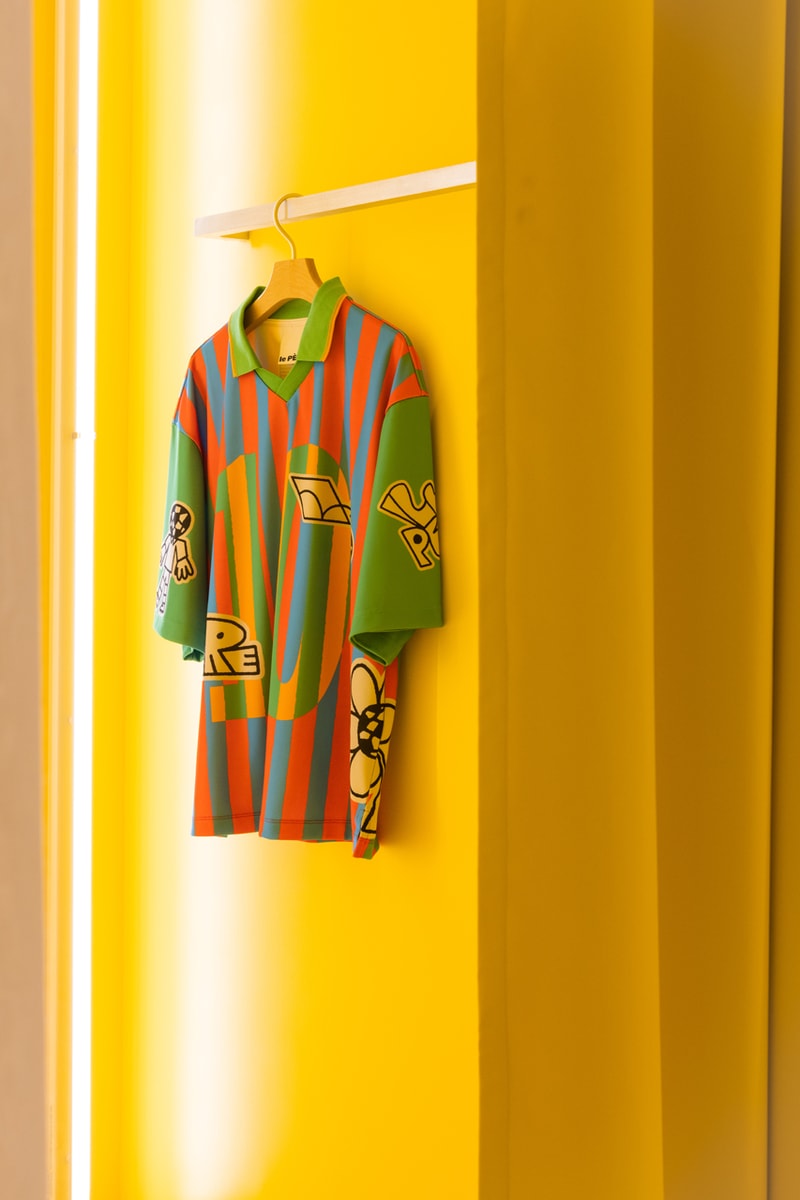 le PÈRE Opens Debut Flagship Store in NYC Fashion