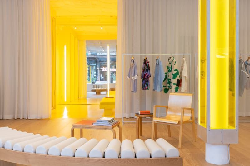 le PÈRE Opens Debut Flagship Store in NYC Fashion