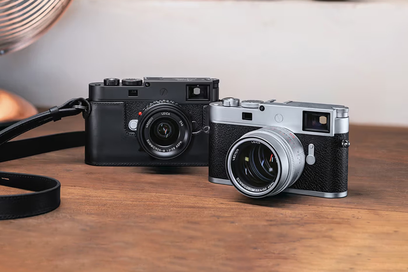 Leica M11-P Camera Built-In Content Authentication metadata photograph image details sensor specs information price sale