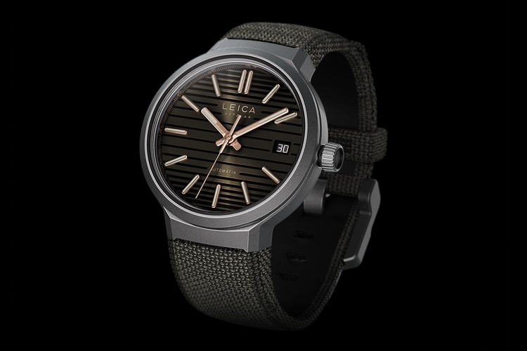 Leica Launches New ZM 11 Watch Collection