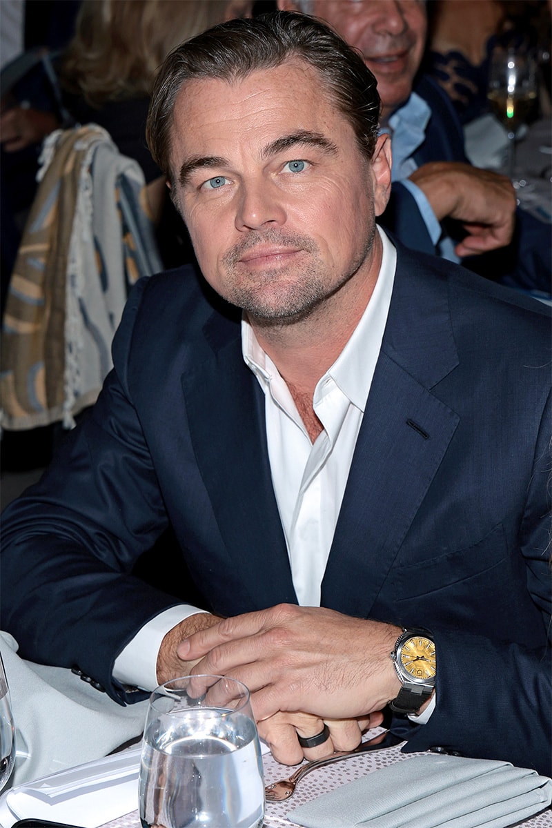 Leonardo DiCaprio ID Genève Investment News Info Circular C Watch
