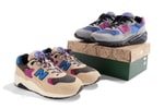 Levi's and New Balance Announce MT580 Collaboration