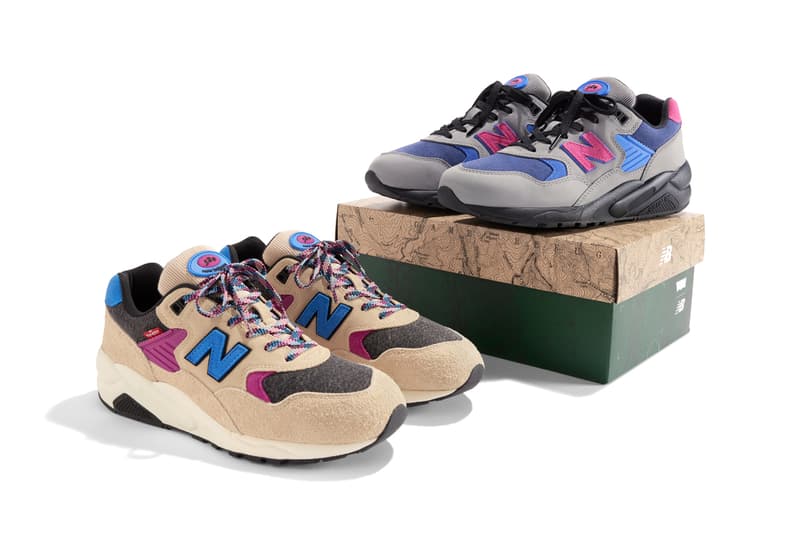 Levi's x New Balance MT580 Pack Release Info date store list buying guide photos price