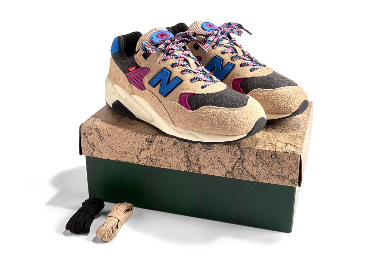 Levi's x New Balance MT580 Pack Release Info date store list buying guide photos price