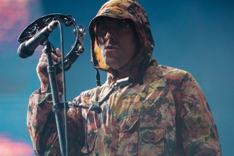 Liam Gallagher Announces Official Dates for His 'Definitely Maybe' Tour