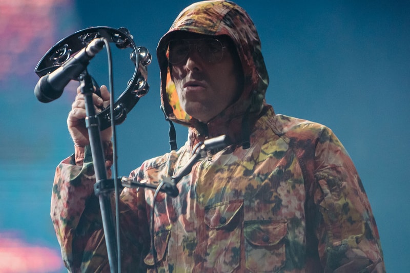 Liam Gallagher Definitely Maybe Tour Dates Live Music Manchester London UK Oasis Noel Gallagher Songs Dublin Sheffield