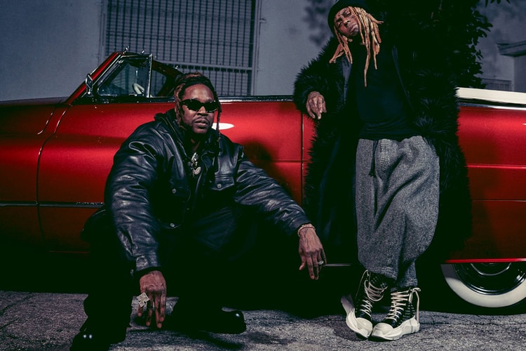 Lil Wayne and 2 Chainz Announce 'WELCOME 2 COLLEGROVE' Release Date