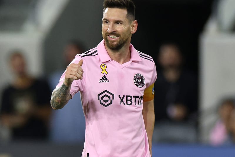 Lionel Messi’s Move to Inter Miami Is the Subject of a New Docuseries From Apple TV