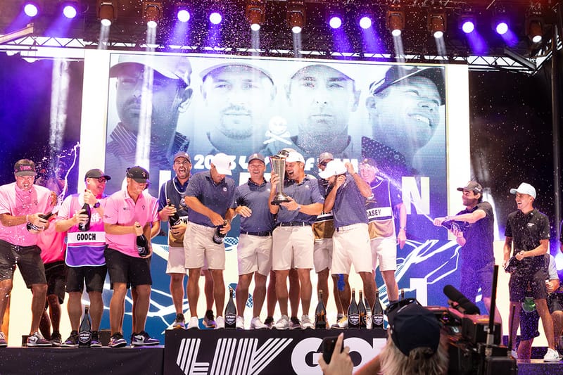 LIV Golf Miami Proves Team Golf Is the Way Forward