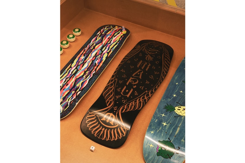 Design Museum SKATEBOARD Exhibition London Ramp