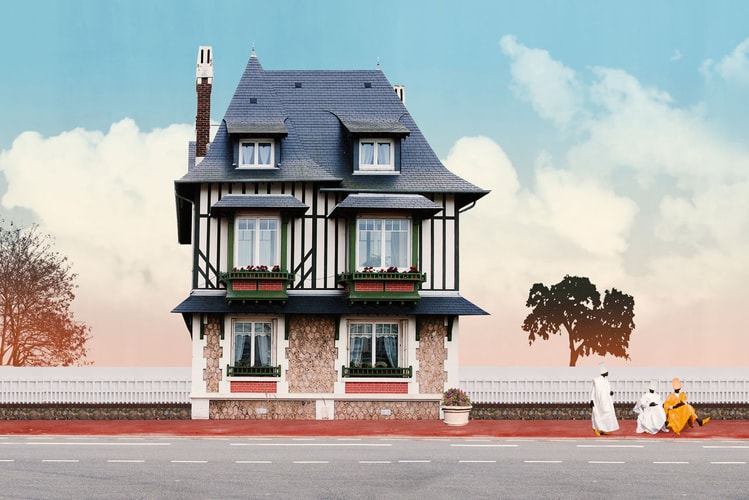 Louis Vuitton's New 'Fashion Eye' Photography Books Capture Vienna, Hong Kong and Deauville