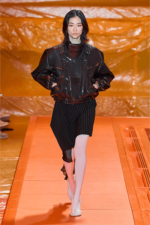 Louis Vuitton Spring Summer 2024 Paris Fashion Week womenswear runway Nicolas Ghesquière
