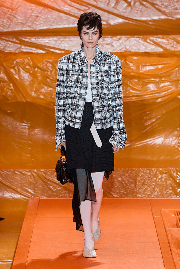 Louis Vuitton Spring Summer 2024 Paris Fashion Week womenswear runway Nicolas Ghesquière