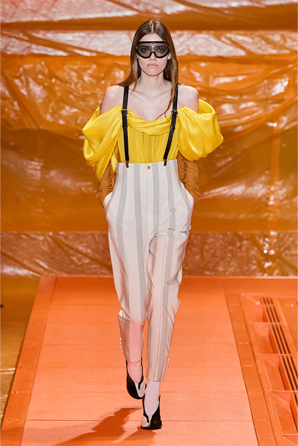 Louis Vuitton Spring Summer 2024 Paris Fashion Week womenswear runway Nicolas Ghesquière
