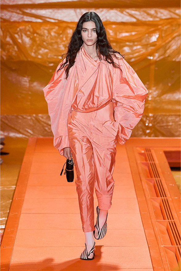 Louis Vuitton Spring Summer 2024 Paris Fashion Week womenswear runway Nicolas Ghesquière