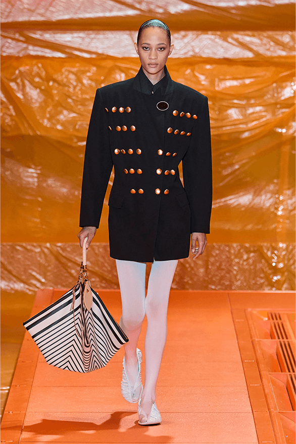 Louis Vuitton Spring Summer 2024 Paris Fashion Week womenswear runway Nicolas Ghesquière