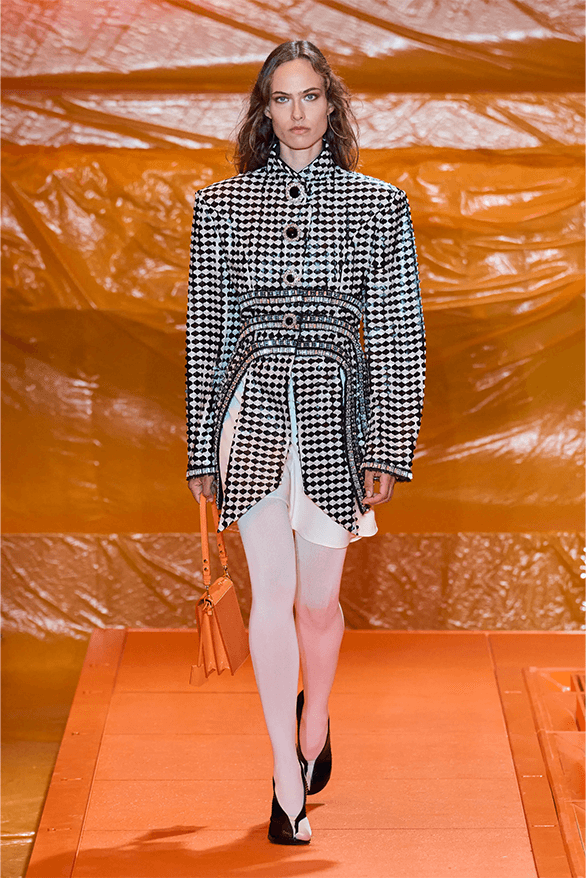 Louis Vuitton Spring Summer 2024 Paris Fashion Week womenswear runway Nicolas Ghesquière