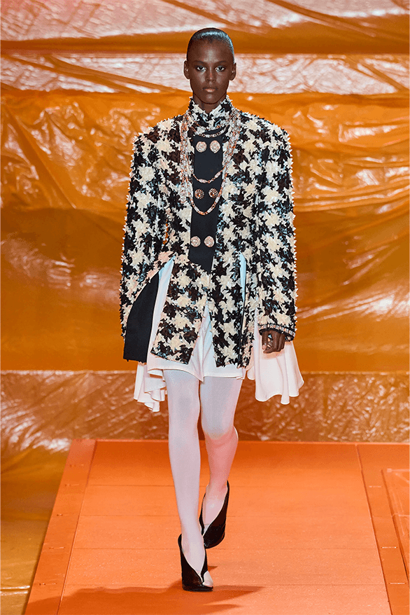 Louis Vuitton Spring Summer 2024 Paris Fashion Week womenswear runway Nicolas Ghesquière