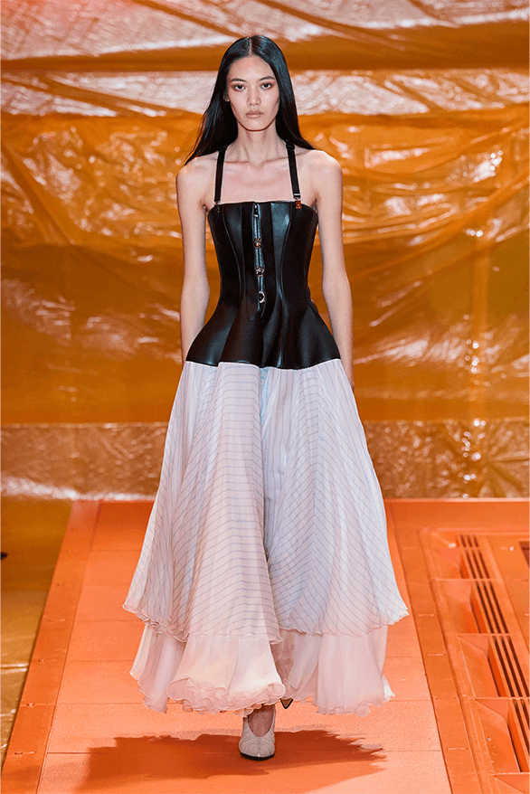 Louis Vuitton Spring Summer 2024 Paris Fashion Week womenswear runway Nicolas Ghesquière
