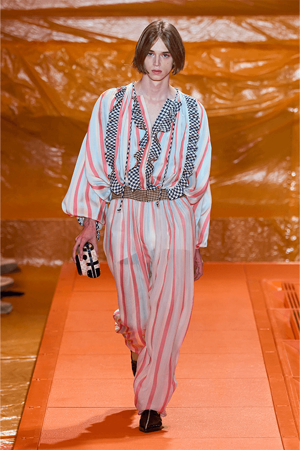 Louis Vuitton Spring Summer 2024 Paris Fashion Week womenswear runway Nicolas Ghesquière