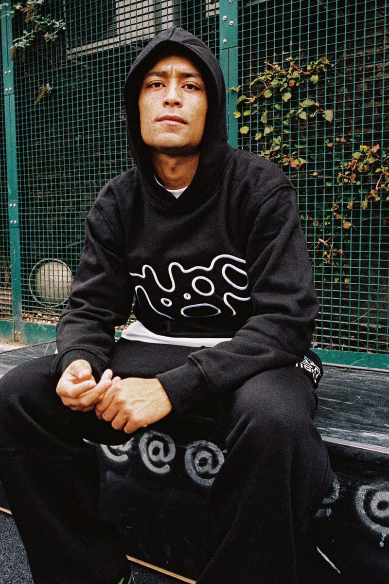 Loyle Carner Always Do What You Should Do Collaboration UK London Fashion Streetwear Music UK Rap hugo Songs Skateboarding